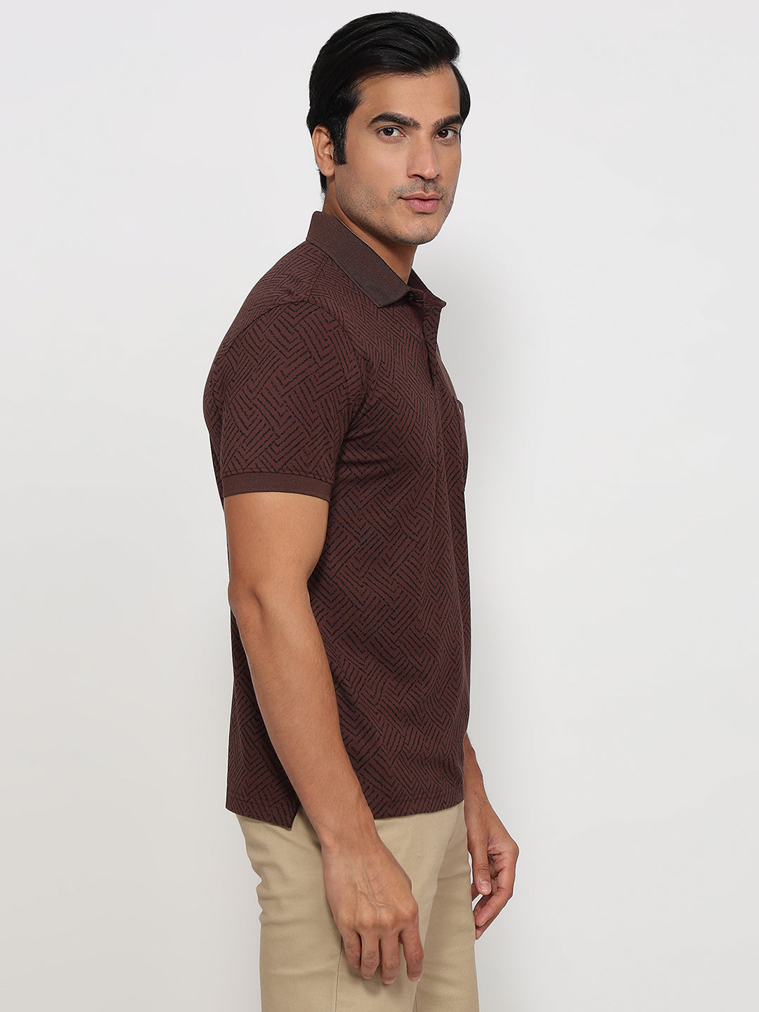 Parx Brown T-shirt