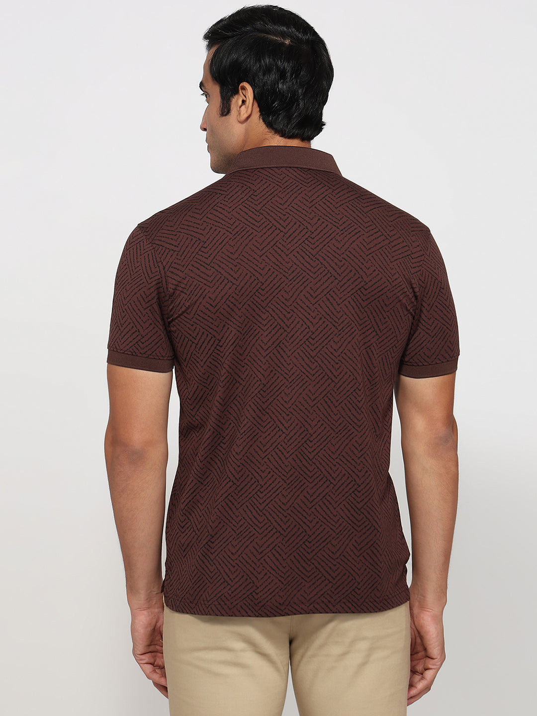 Parx Brown T-shirt