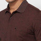 Parx Brown T-shirt