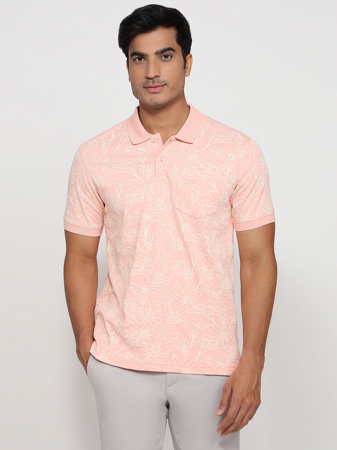Parx Orange T-shirt