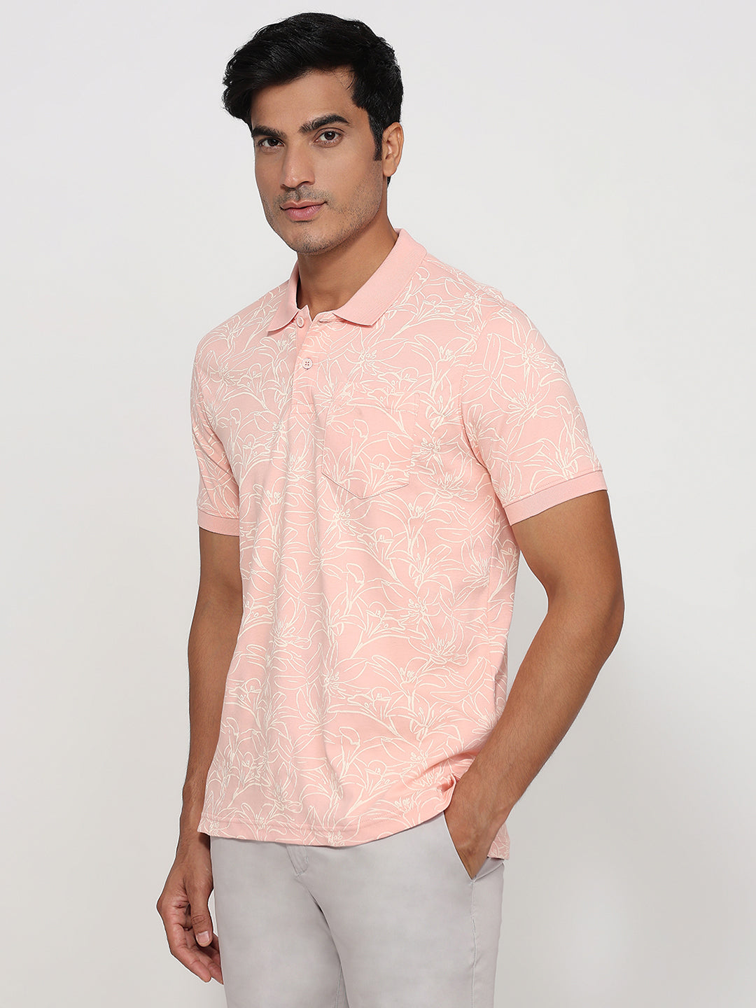Parx Orange T-shirt