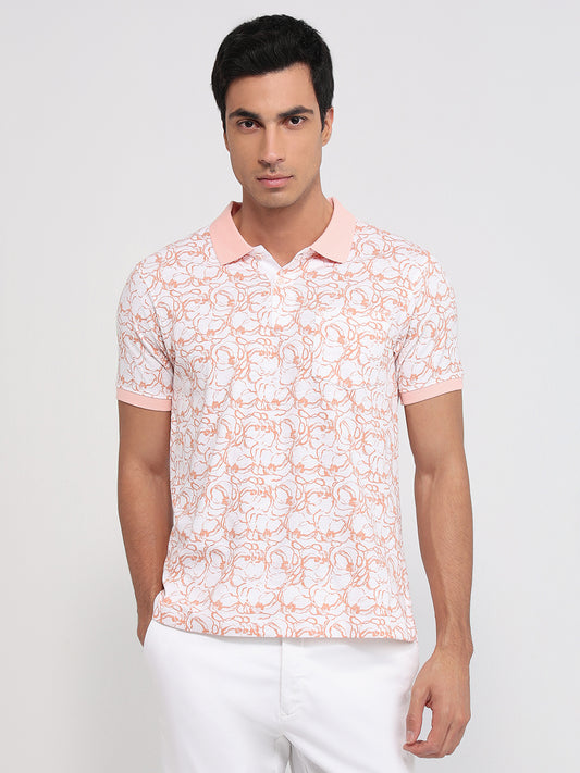 Parx Orange T-shirt
