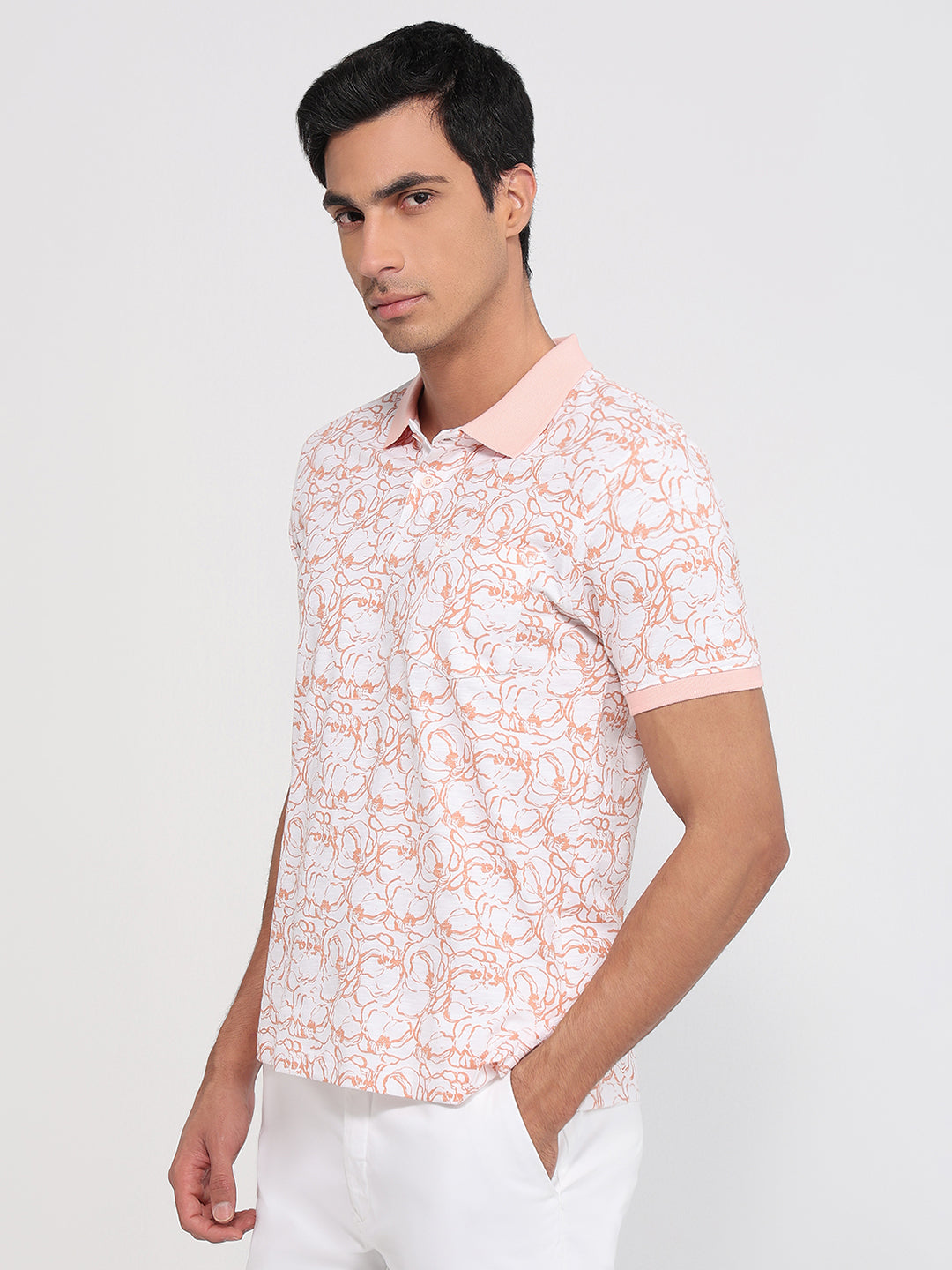 Parx Orange T-shirt