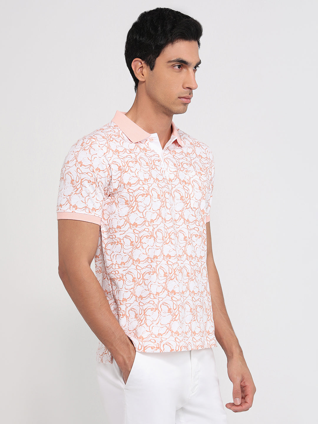 Parx Orange T-shirt