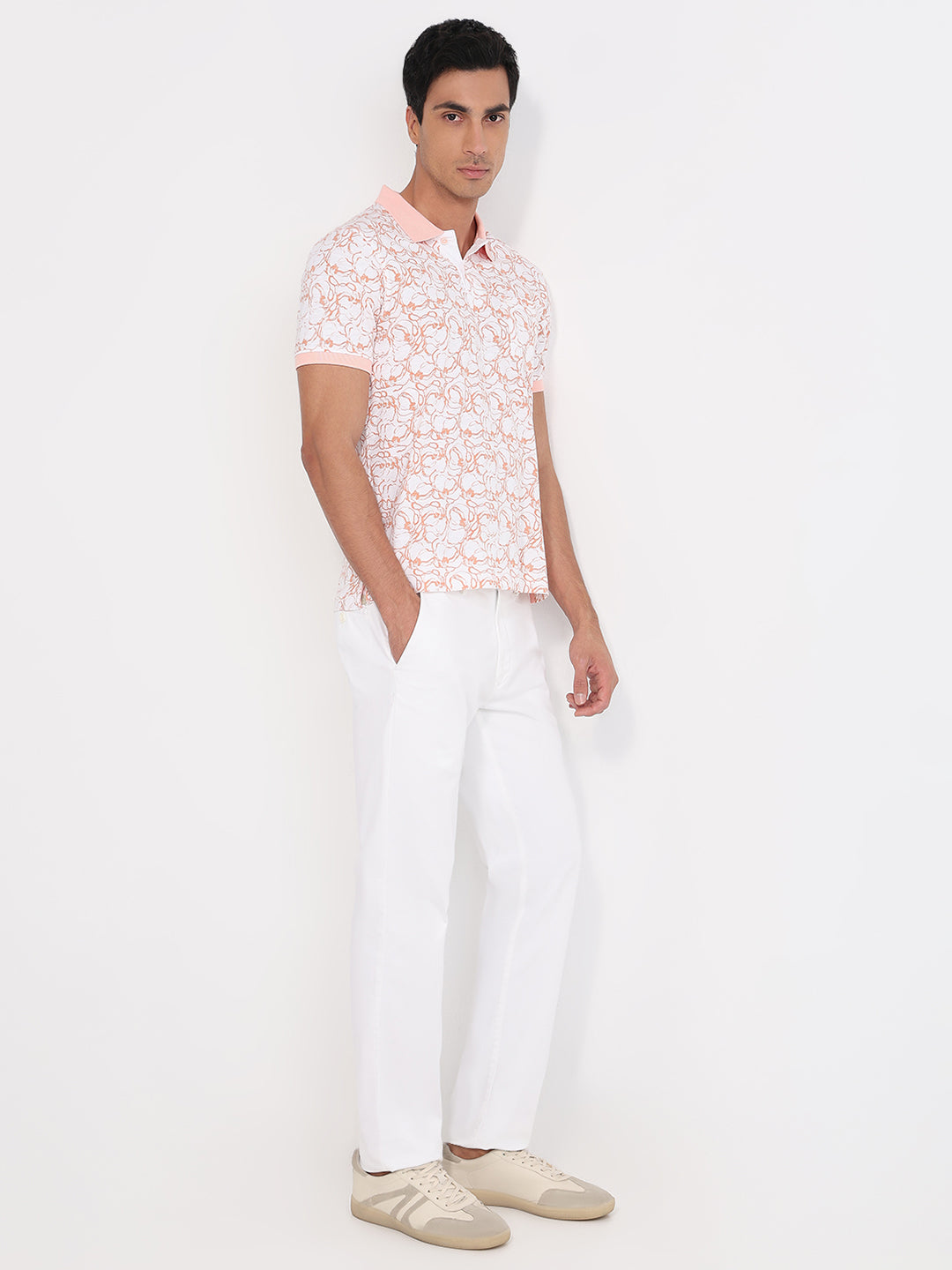 Parx Orange T-shirt
