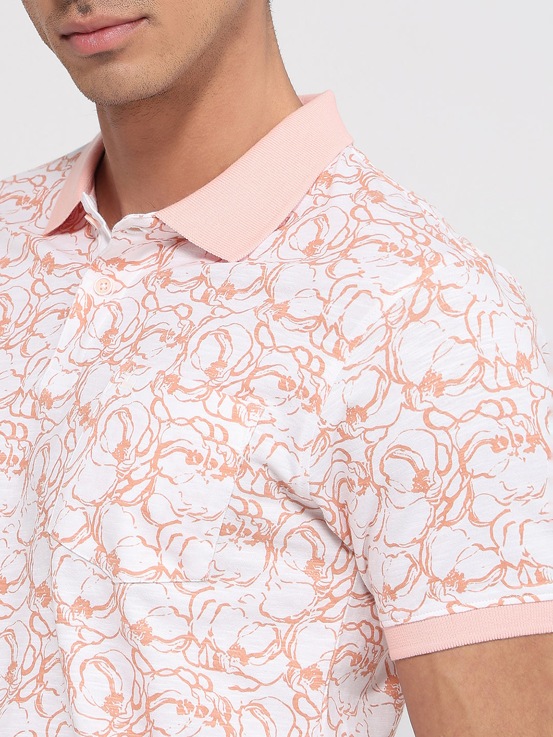 Parx Orange T-shirt