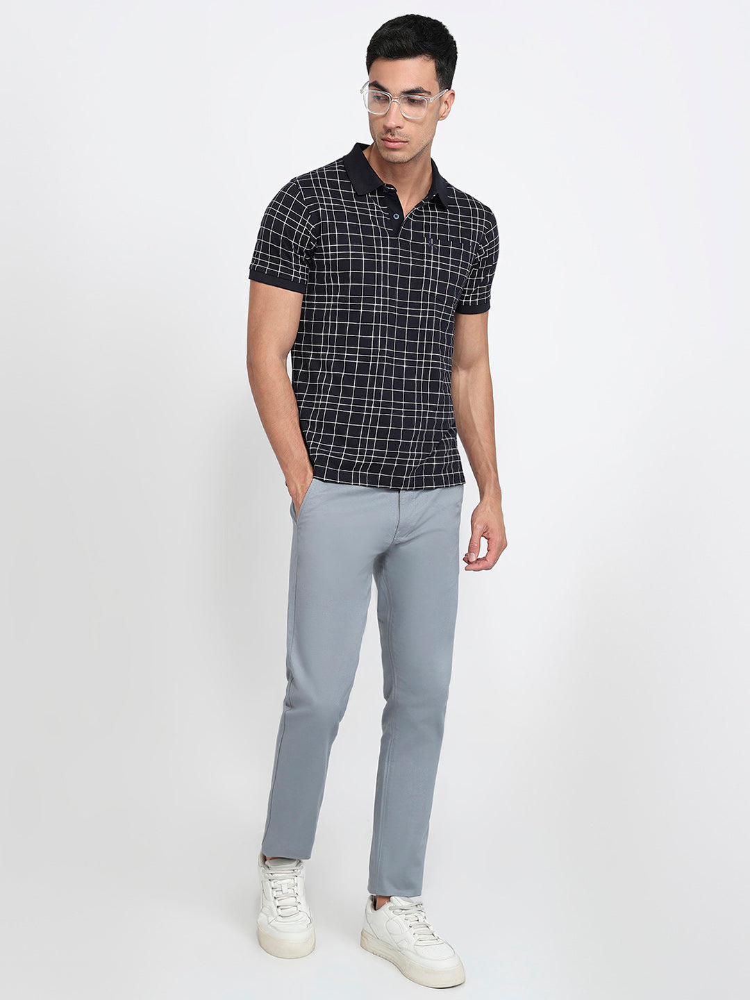Parx Blue T-shirt