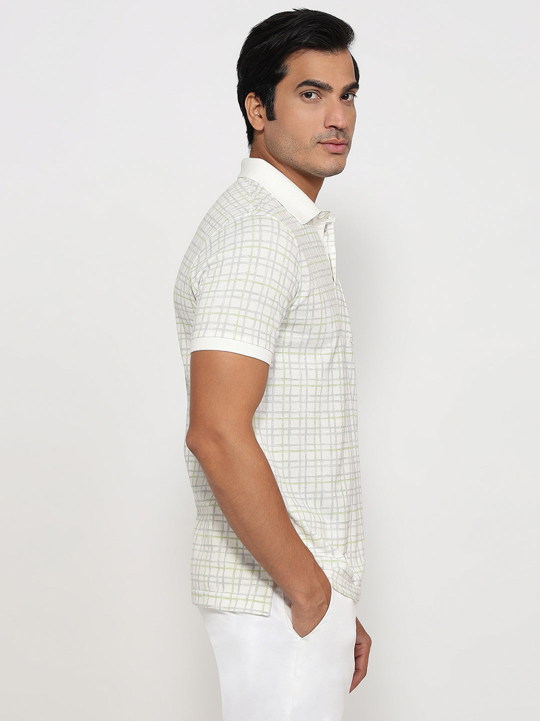 Parx White T-shirt