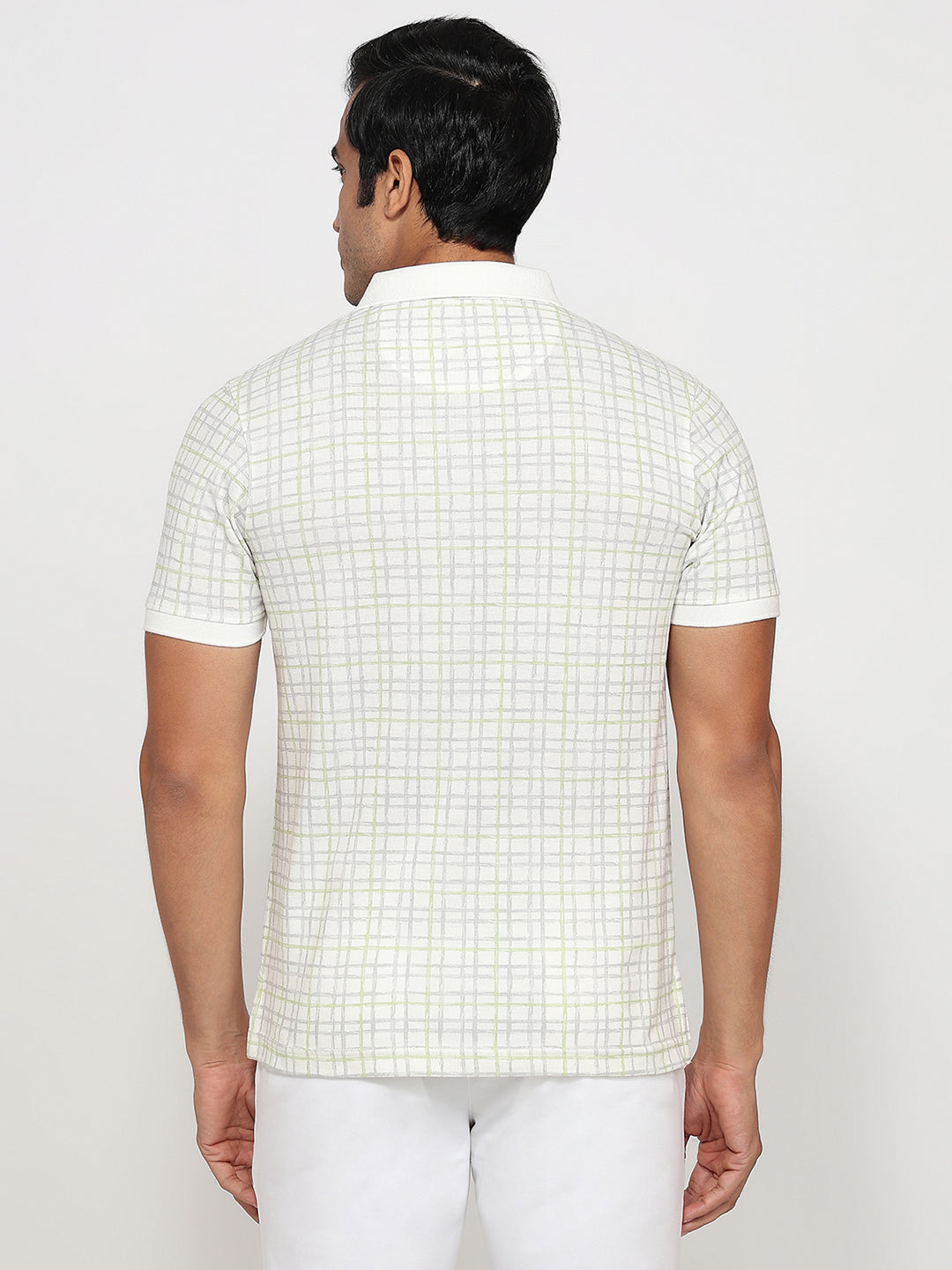 Parx White T-shirt
