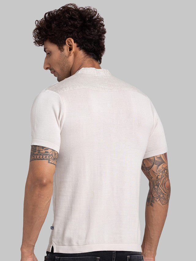 Parx White T-Shirt