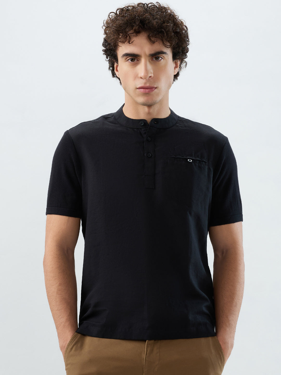 Parx Black T-shirt