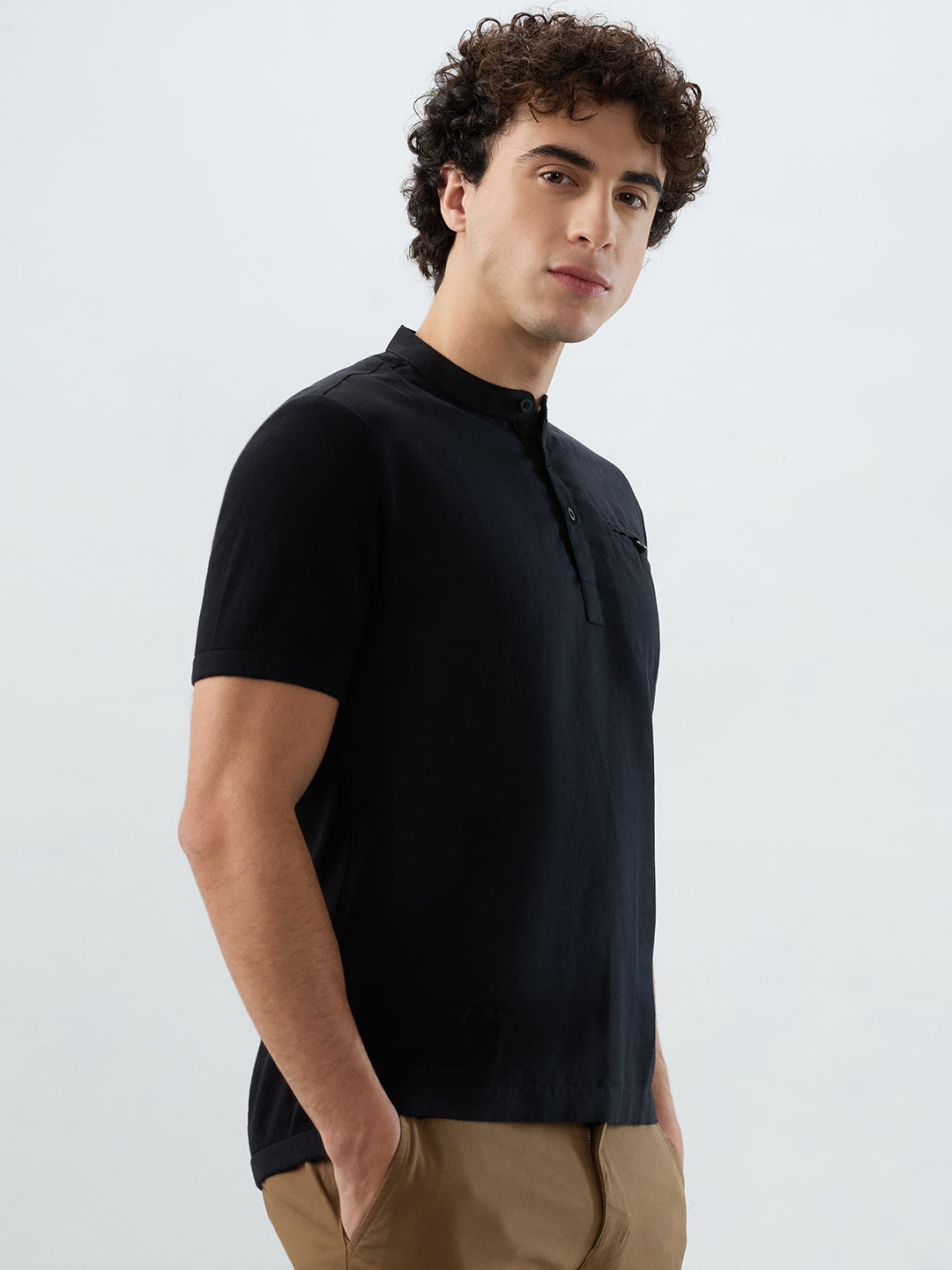 Parx Black T-shirt