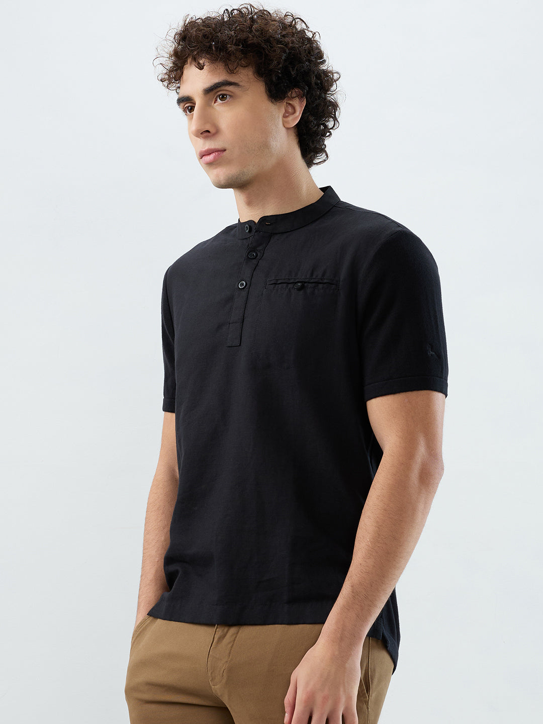 Parx Black T-shirt