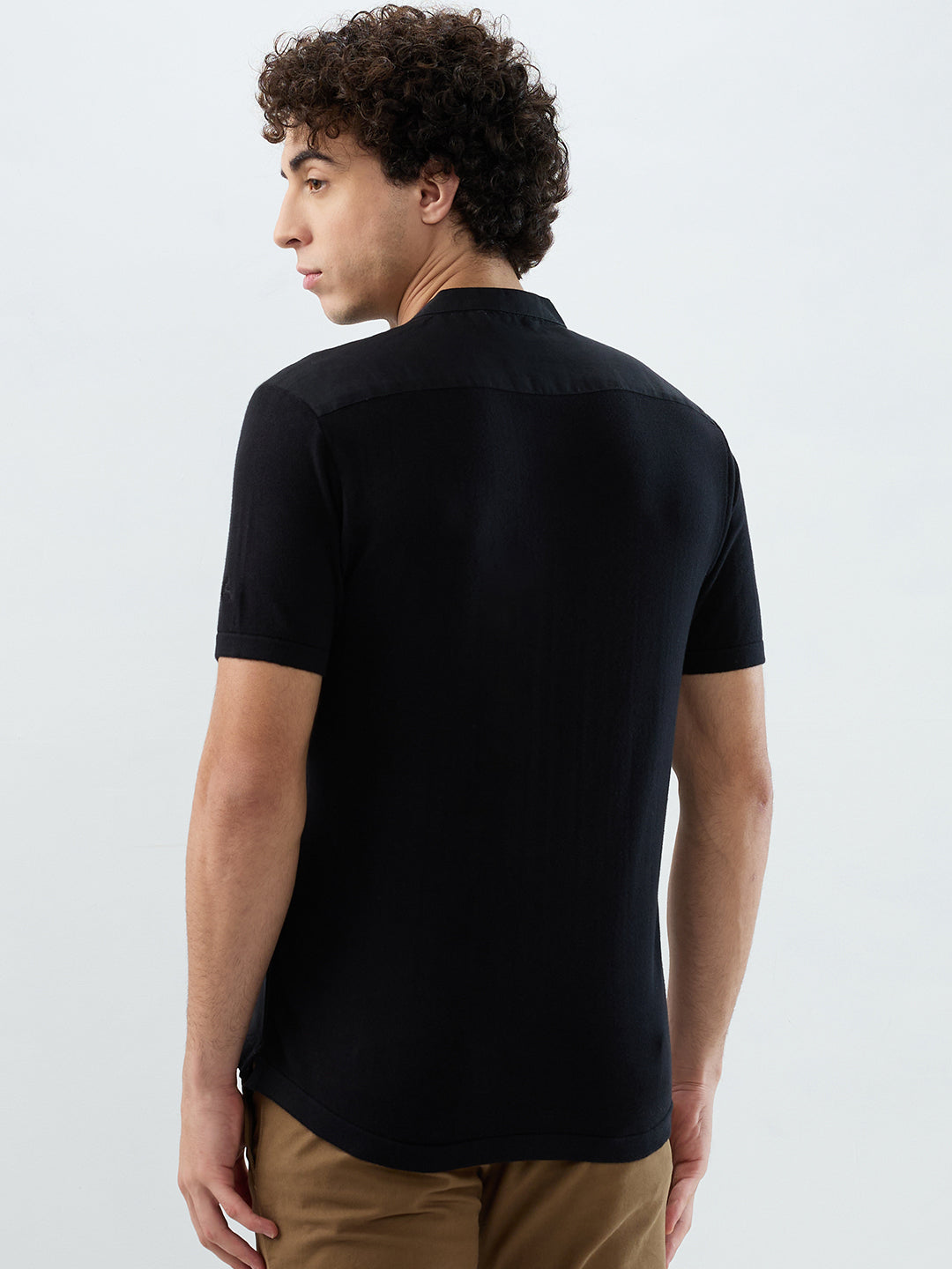 Parx Black T-shirt