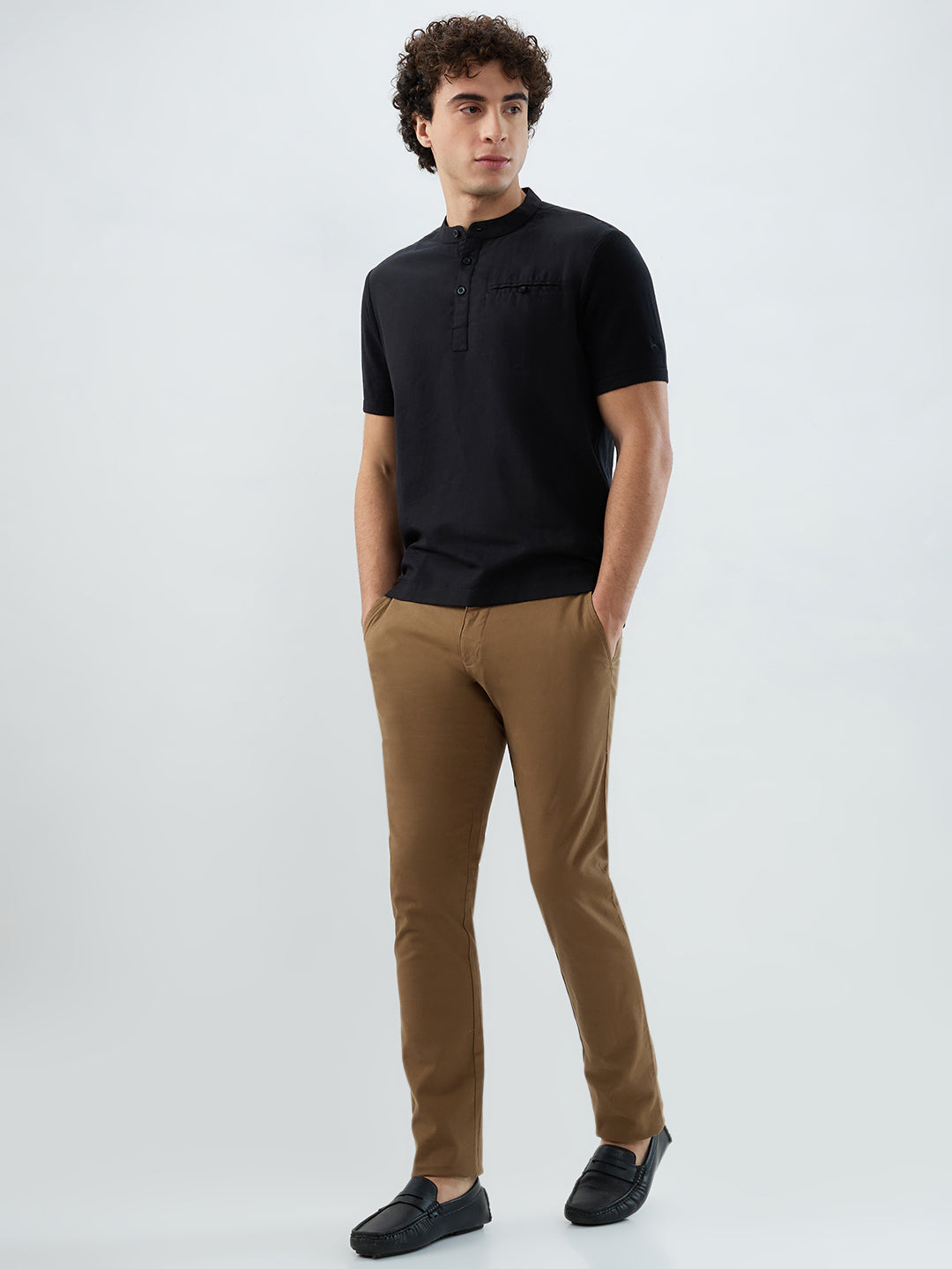 Parx Black T-shirt