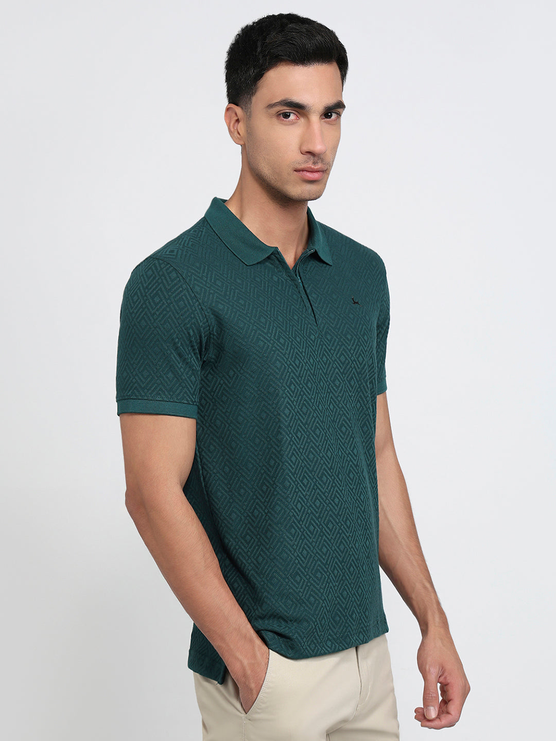 Parx Green T-shirt