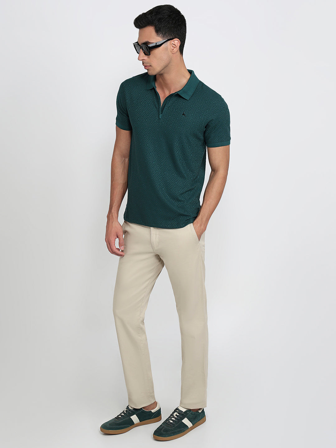 Parx Green T-shirt