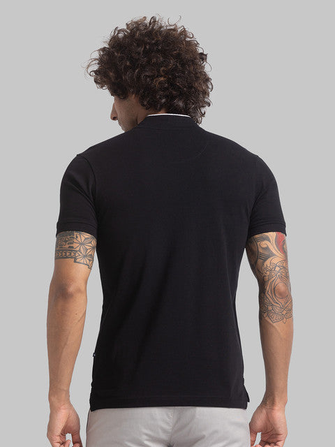 Parx Black T-Shirt