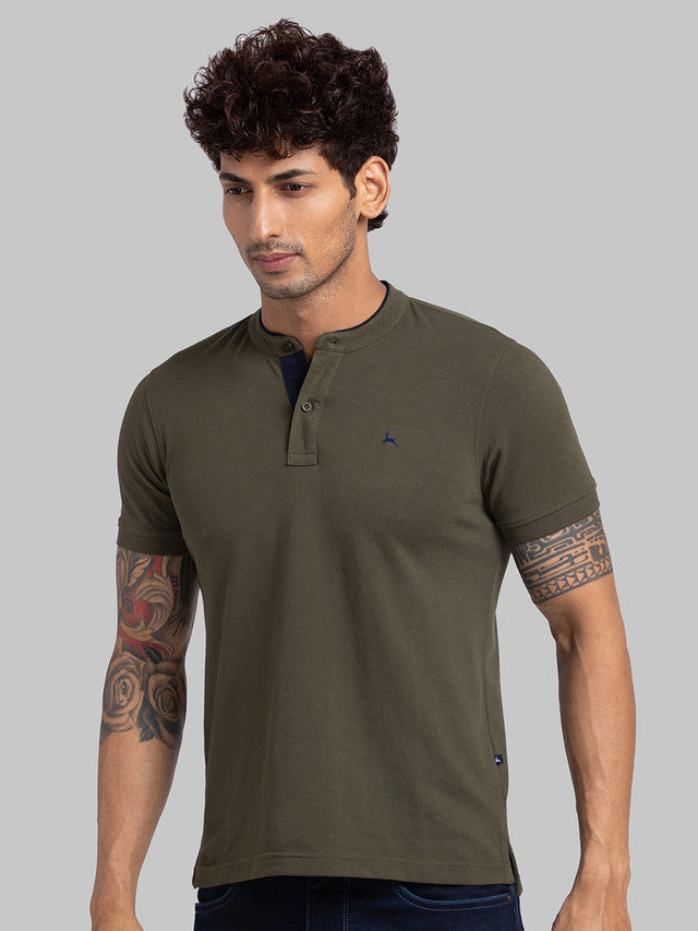 Parx Green T-Shirt