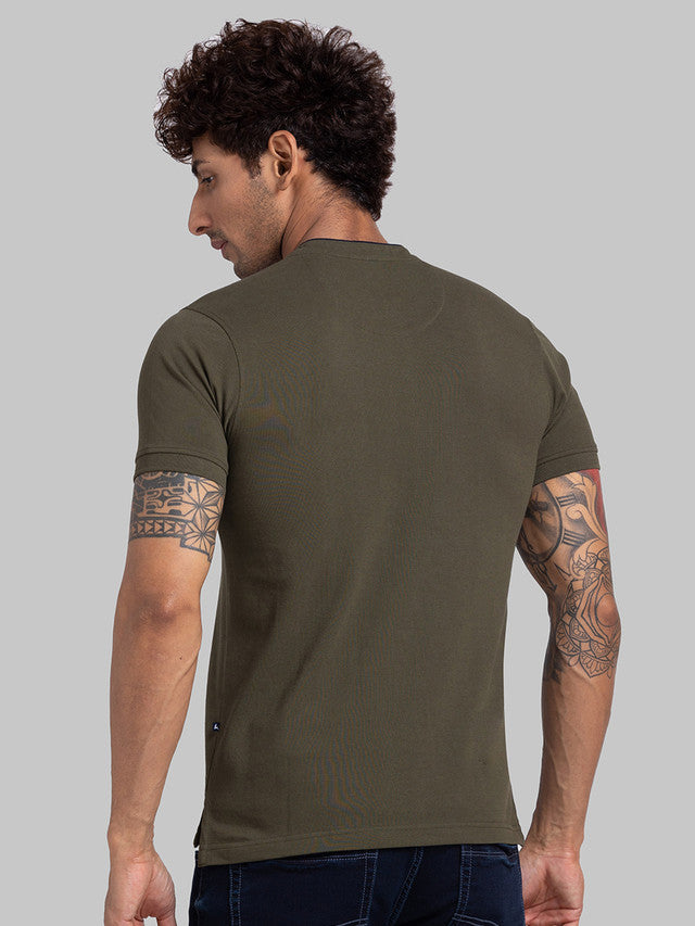 Parx Green T-Shirt