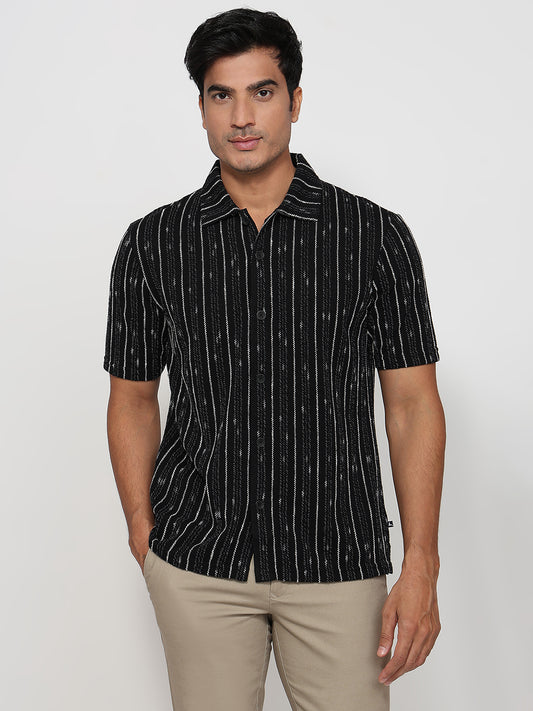 Parx Black T-shirt
