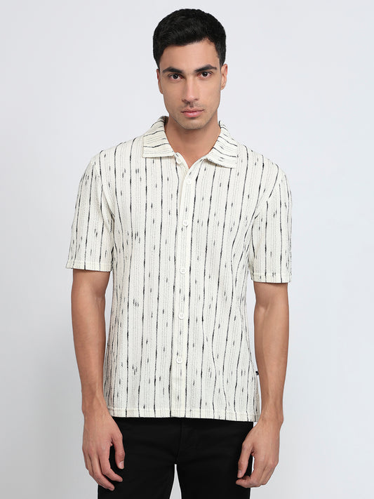 Parx White T-shirt