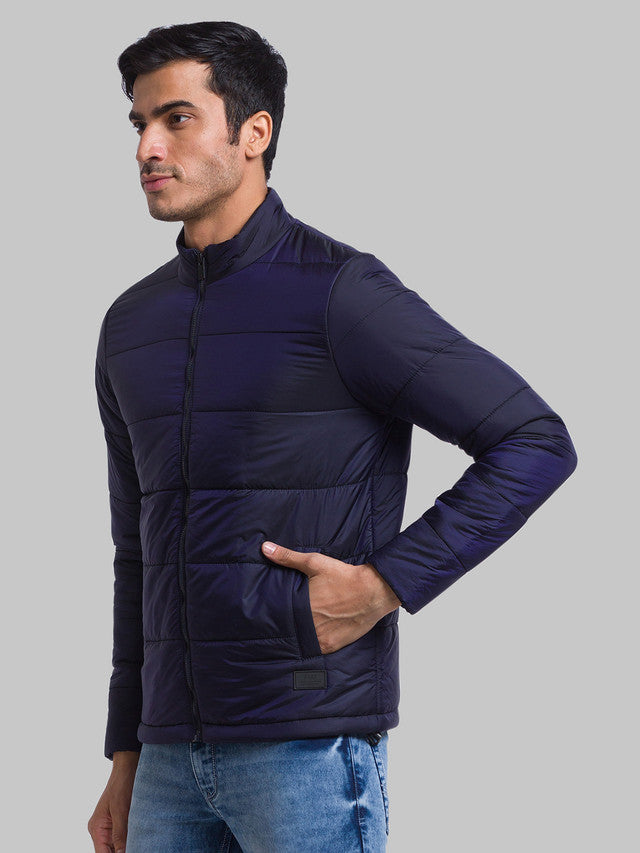 Parx Blue Jacket