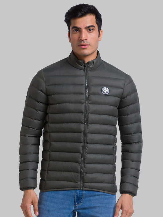 Parx Green Jacket