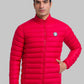 Parx Red Jacket