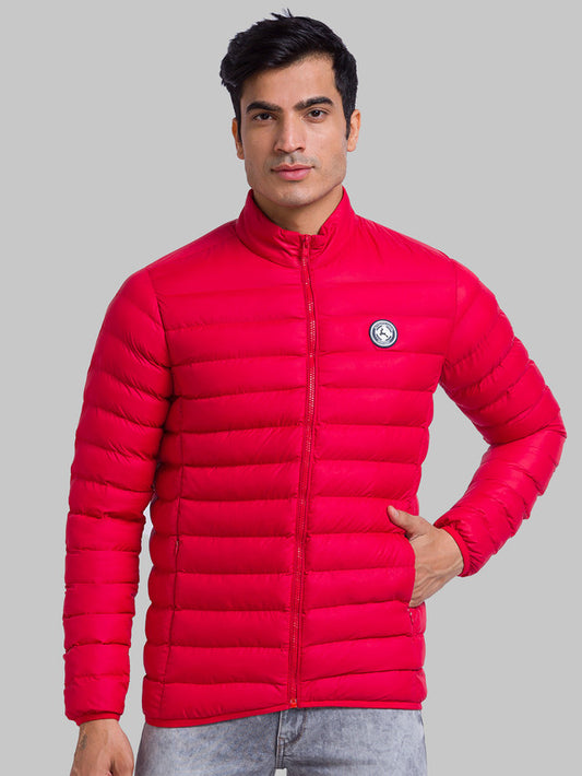 Parx Red Jacket