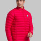Parx Red Jacket