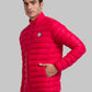 Parx Red Jacket