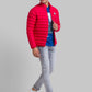Parx Red Jacket