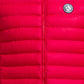 Parx Men Red Solid Polyester Jacket