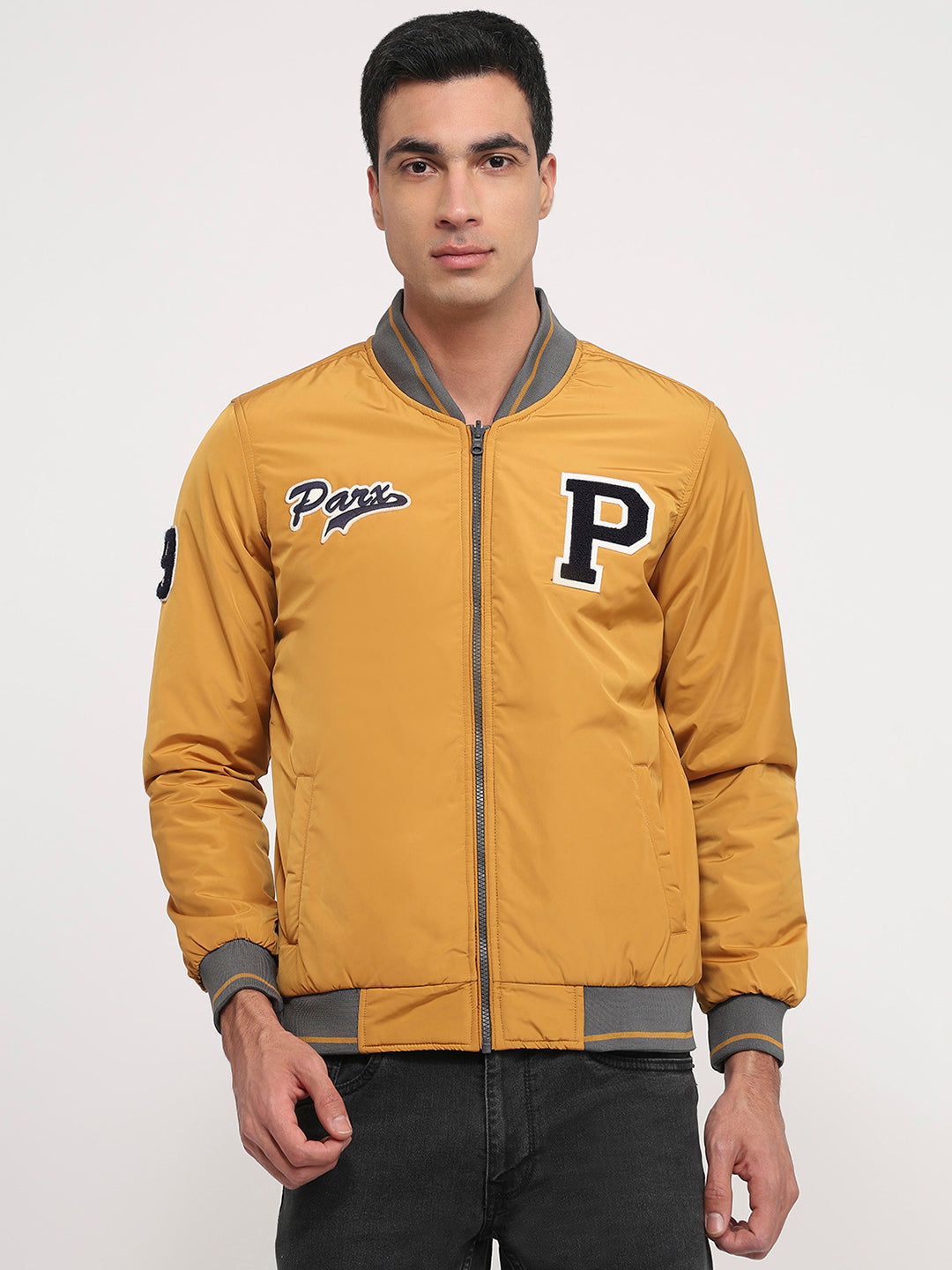 Parx Yellow Jacket/Winterwear
