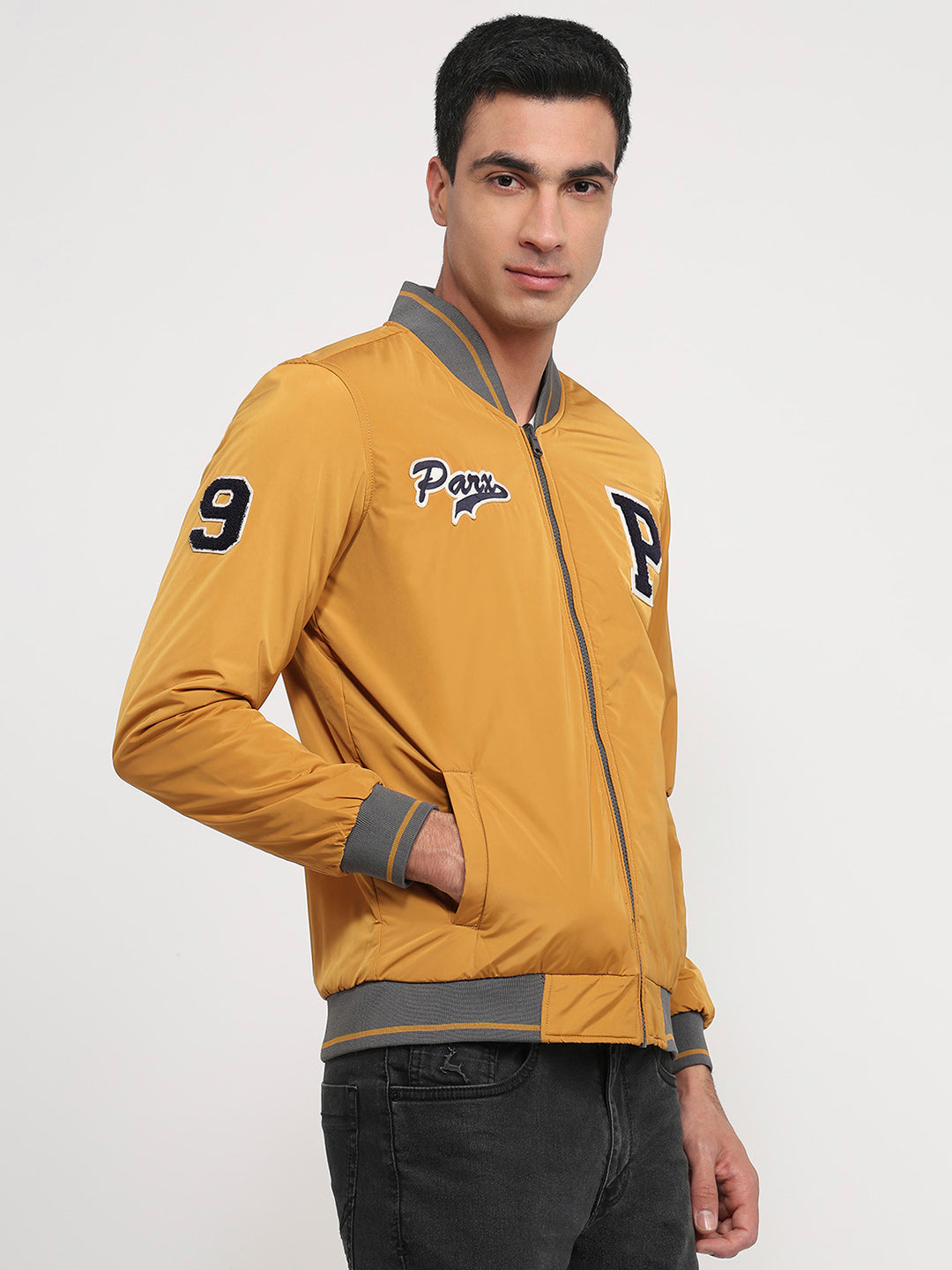 Parx Yellow Jacket/Winterwear