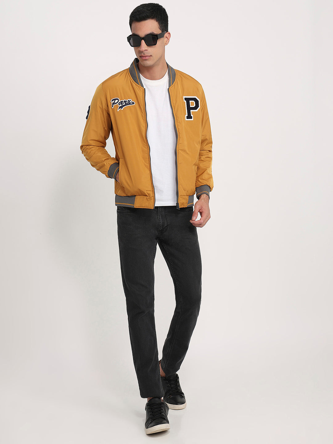 Parx Yellow Jacket/Winterwear