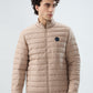 Parx Brown Jacket/Winterwear