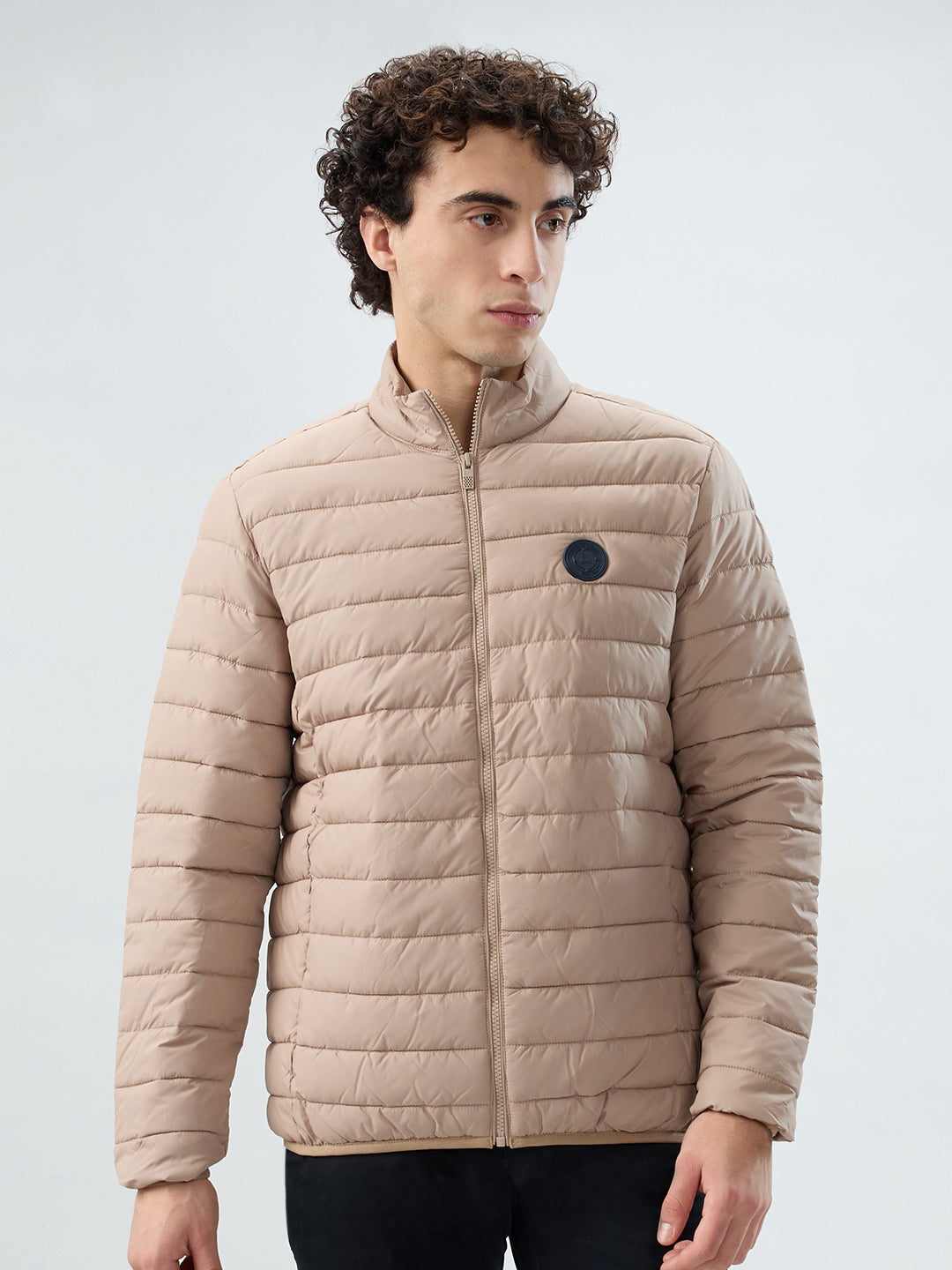Parx Brown Jacket/Winterwear