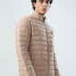 Parx Brown Jacket/Winterwear
