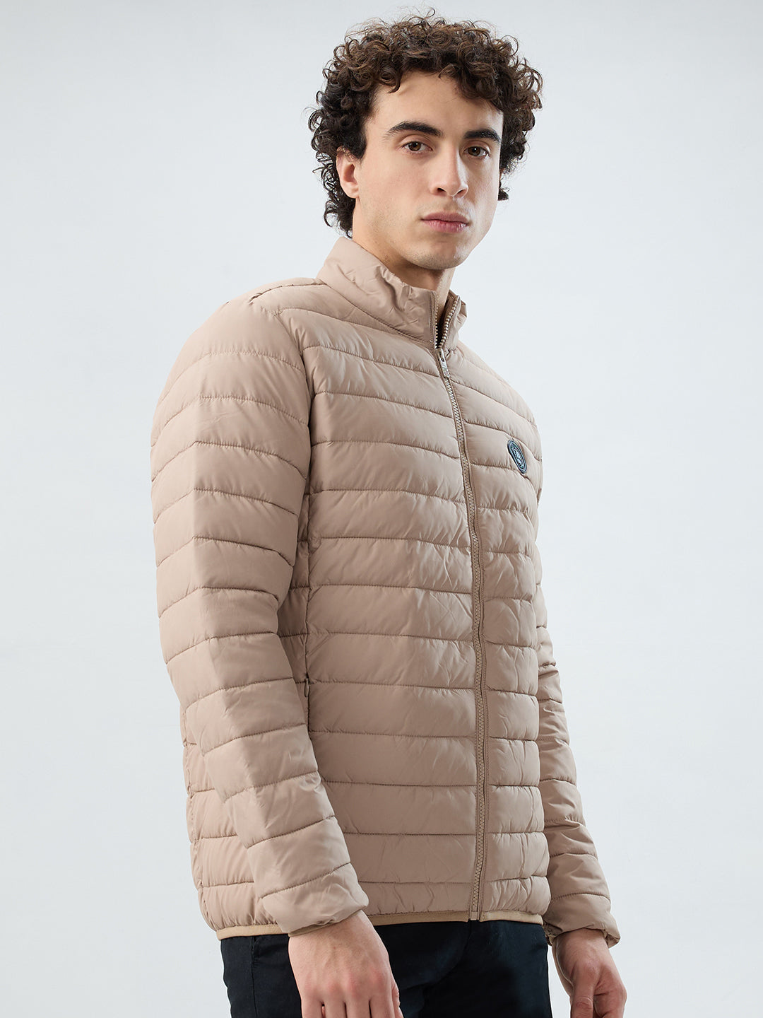 Parx Brown Jacket/Winterwear