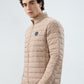 Parx Brown Jacket/Winterwear