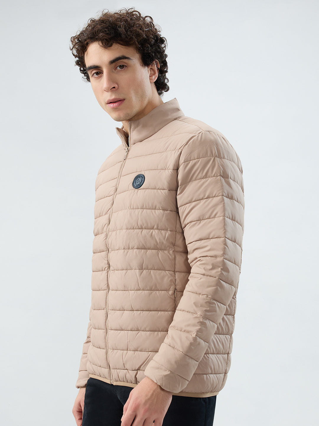 Parx Brown Jacket/Winterwear