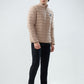Parx Brown Jacket/Winterwear