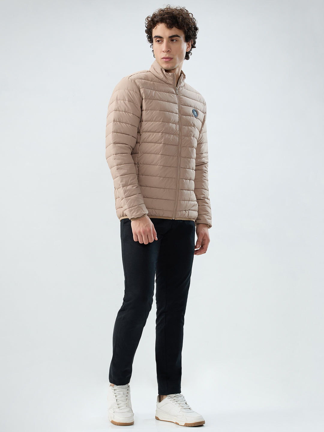Parx Brown Jacket/Winterwear