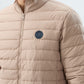 Parx Men Brown Solid Casual Jacket