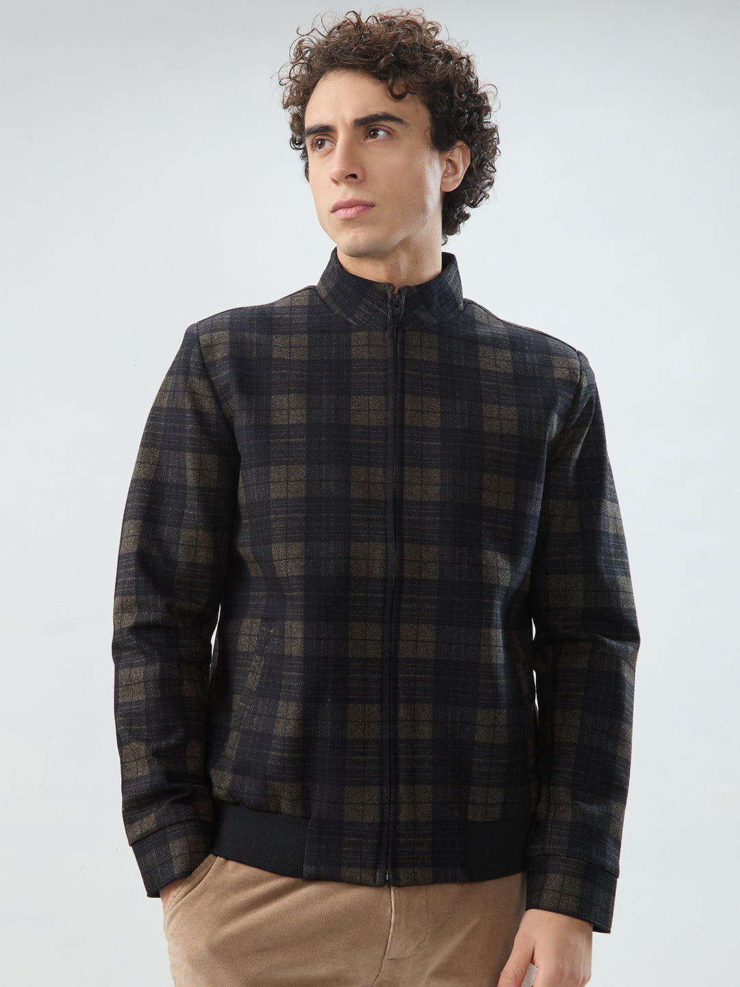 Parx Green Jacket