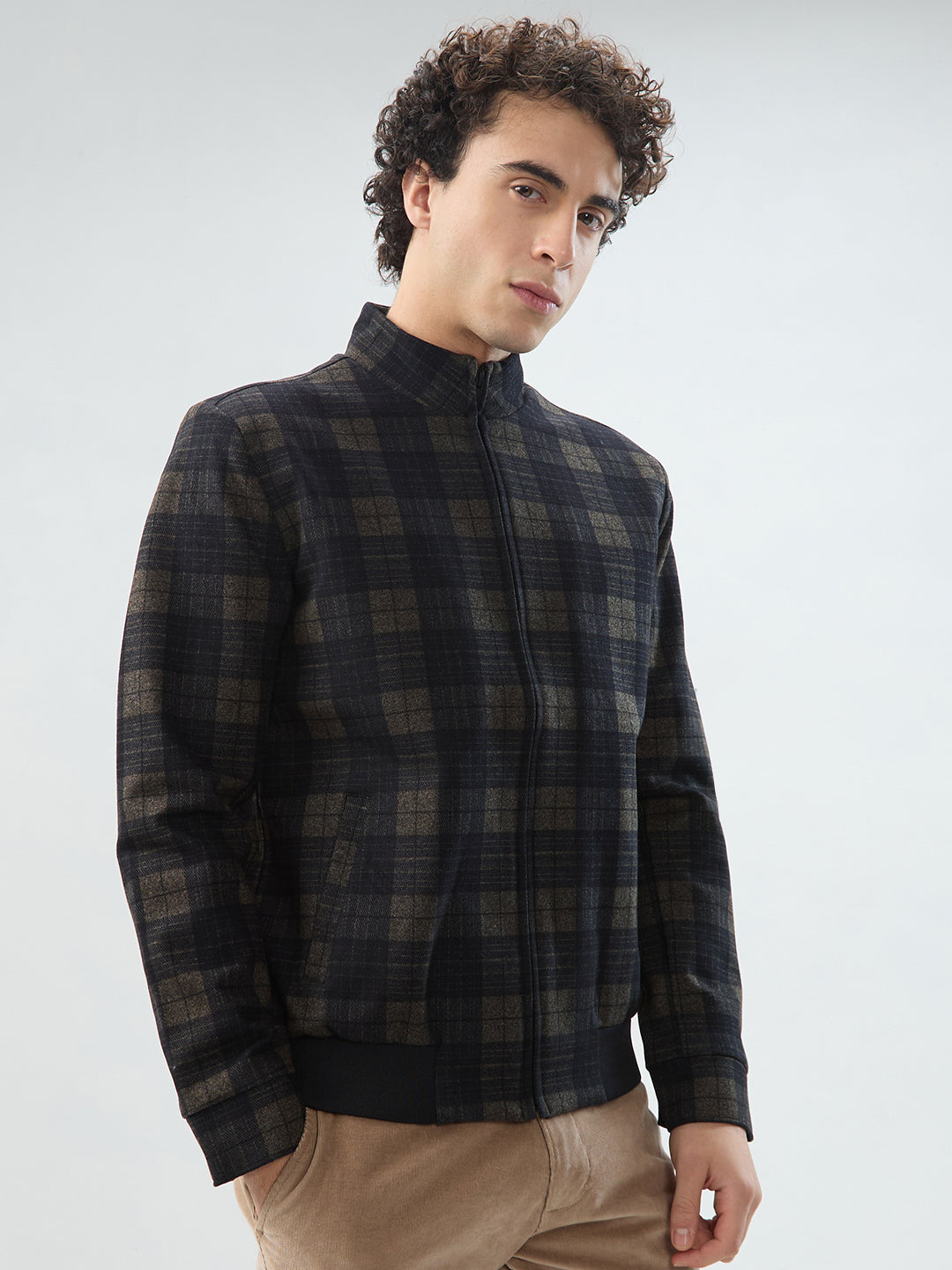 Parx Green Jacket