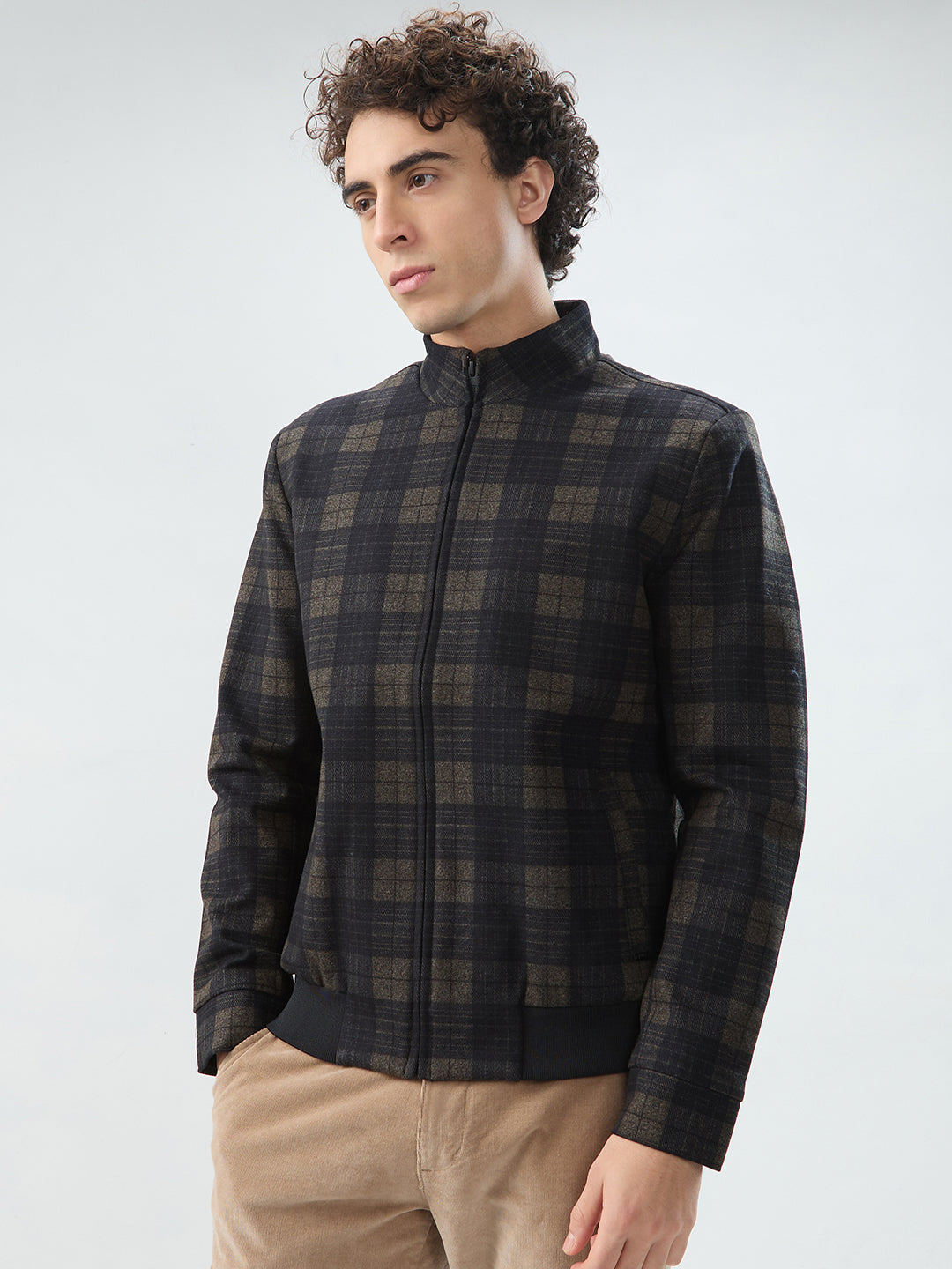 Parx Green Jacket