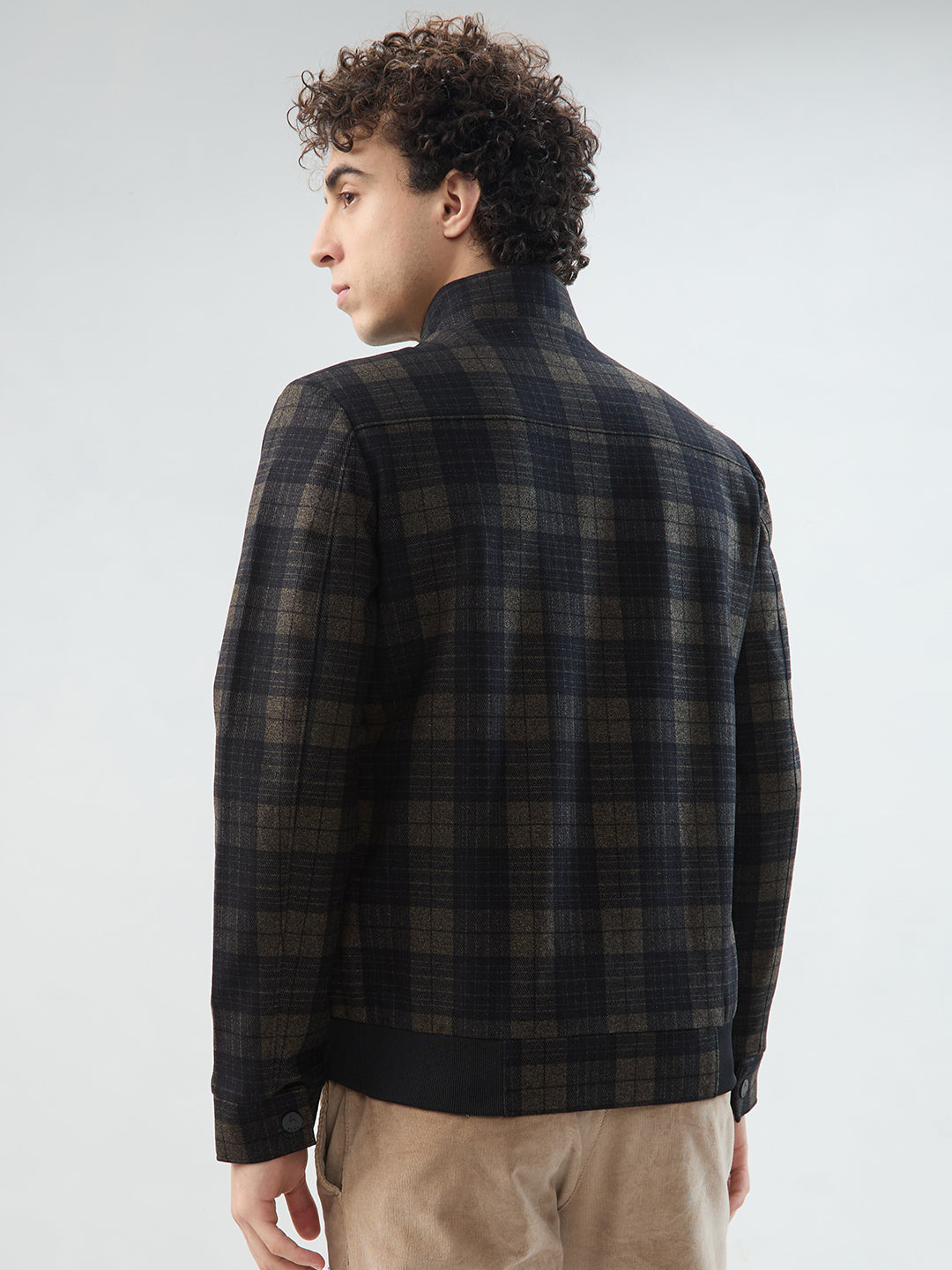 Parx Green Jacket